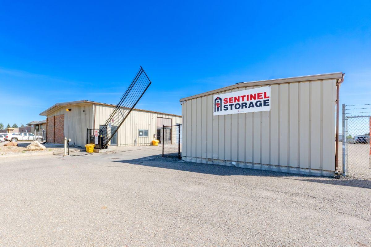 Street View - Sentinel Storage - Lethbridge (Self-Serve)