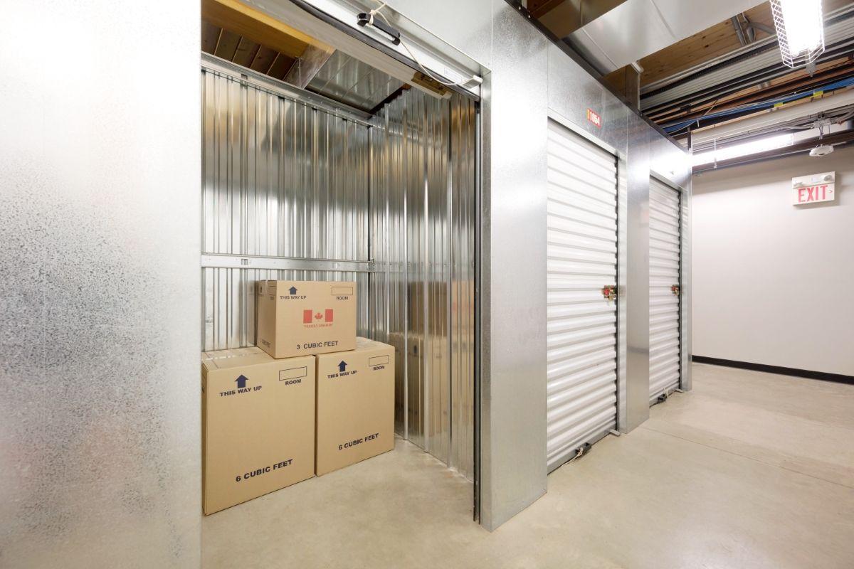 Unité de entreposage intérieure - Sentinel Storage - Fort McMurray MacKenzie (Self-Serve)