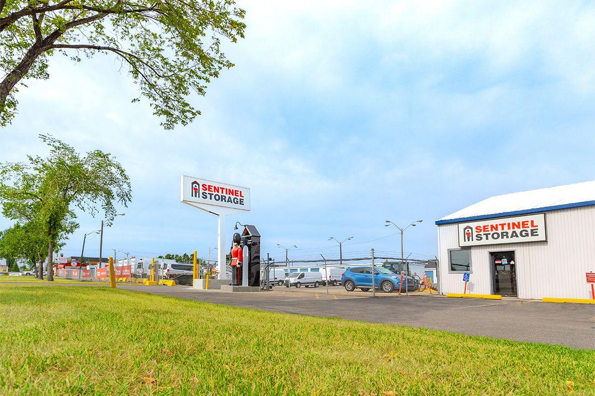 Street View - Sentinel Storage - Edmonton High Park