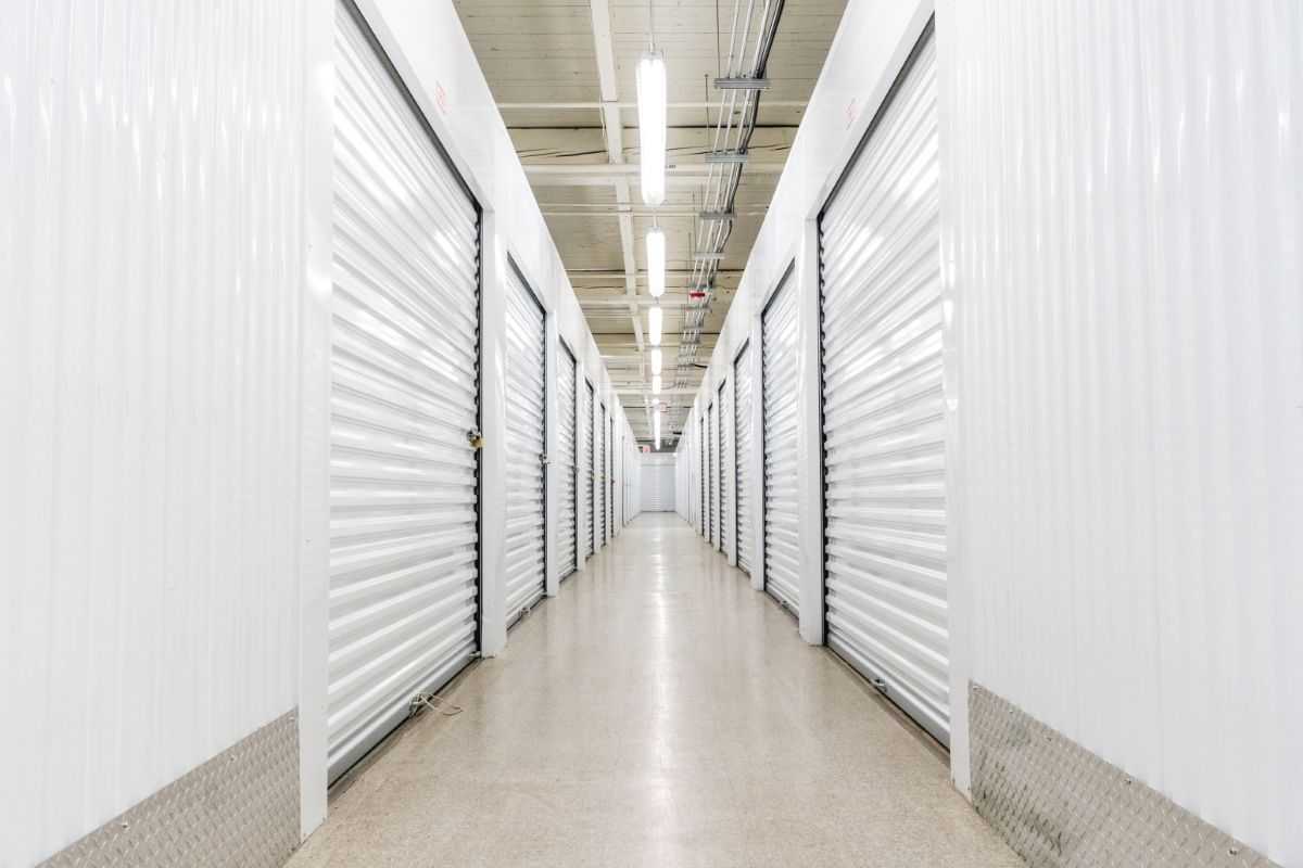 Heated Storage Units - Sentinel Storage - Edmonton Montrose
