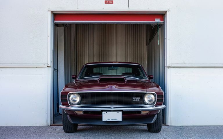 Car Storage