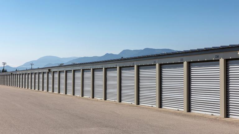 drive up units