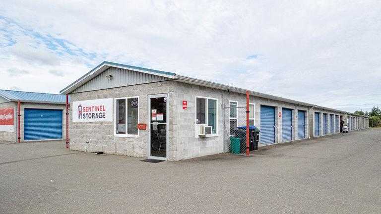 Storage Facility Parksville