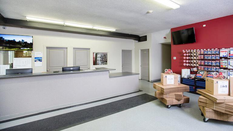 Self Storage Sherwood Park