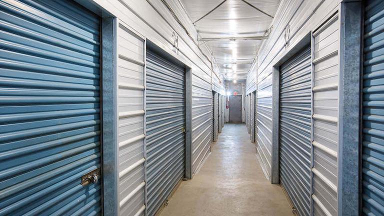 Indoor Self Storage Units