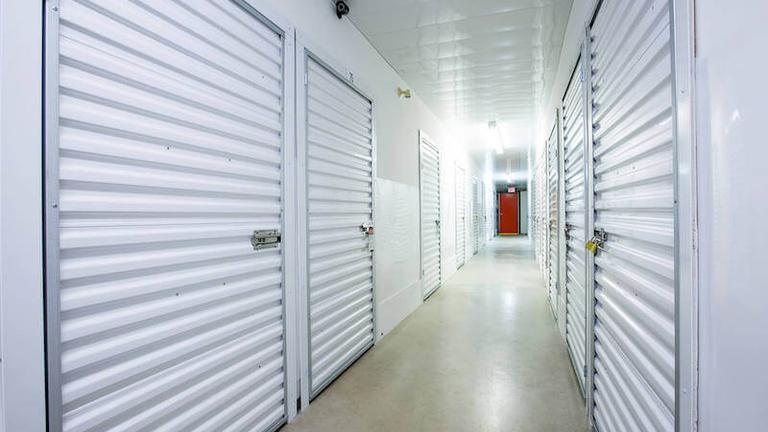 Interior Storage Units