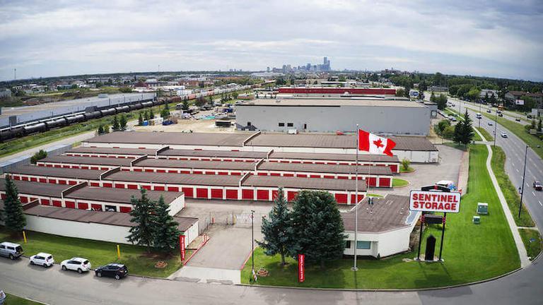 Storage Facility Edmonton North