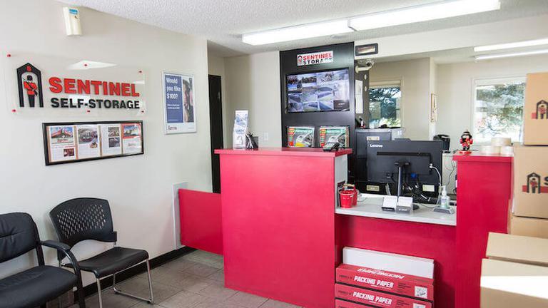 Self Storage Edmonton