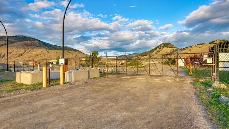 Secure Gated Access